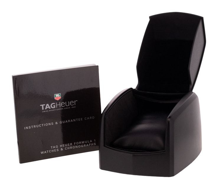 Tag Heuer Formula 1 CAH1112.BA0850 Image 4